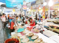 서산 동문동 주택재개발 입주 동부전통시장 활력!