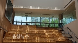 천안시 영어특화 청수도서관, 내달 3일 OPEN