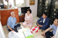 다우주택건설(주), 국가유공자 노후주택 무료 개보수 지원