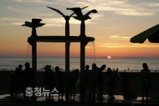 춘장대해수욕장 다음달 7일 개장 44일간 운영