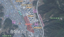 대성지구 도시개발사업 도시계획위원회 심의통과