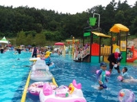 굿뜨래웰빙마을 물놀이장, 다음달 7일 개장