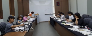 논산시, 시민제안 찾아가는 마을배움터 발표회