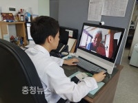 홍성군, 4차 산업 ICT 활용 방문진료사업 앞장