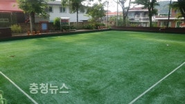 대전 동구, 용운동 선암어린이공원 새 단장