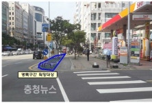 대전 은하수네거리 등 6곳 정체 해소된다