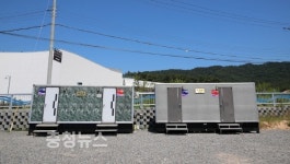 태안군, 관광지 깨끗한 공중화장실 눈길