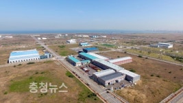 ㈜LG화학 등 석문산단에 총2900억 투자 쾌거