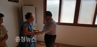 서천군, 폭염 대응 종합대책 추진 온힘