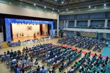 부여군, 양성평등주간 화합의 장