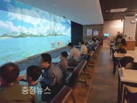 폭염 속 스크린낚시 피싱조이 인기