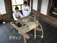 한산모시 융복합 콘텐츠 개발 박차