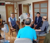 대전 중구, 기록적인 폭염대비 총력