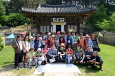 계룡도서관, 2018 길 위의 인문학 운영