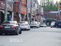 대덕구 목상동, 광복절 맞아  태극기 사랑!