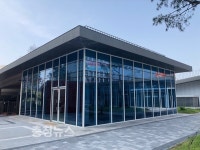 세종시문화재단, BRT 작은미술관 오픈