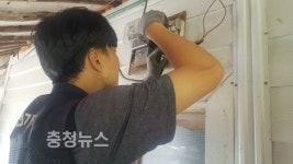 서천군, 재난취약가구 안전점검 및 정비 완료