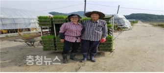 충남농협, 8월이달의 새농민상시상
