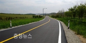 예산군, 군도 9호(고덕면 상몽리) 개설