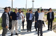 홍성군의회, 20곳 현장방문 민생점검