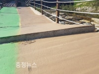 유성구, 수해 위험지역 시민안전 뒷짐