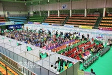 보령시, 제1회 건강체험 한마당 개최