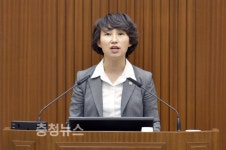 이윤희 세종시의원, 웰-다잉 문화 조성 필요하다