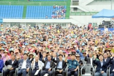 논산시, 내달 2일 노인의 날 행사 개최