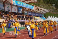 청양군민 화합·열정 담아낸 축제 한마당!