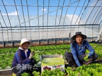 충남농협, 10월이달의 새농민상시상