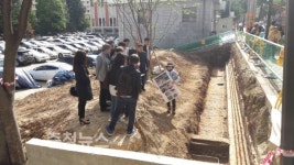 옛 대전형무소 유구 보존 민·관 현장간담회 개최