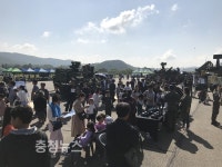 계룡군문화축제, 명품 축제 입증