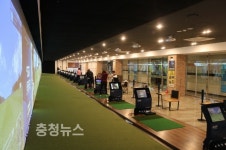 ㈜골프존, GDR 아카데미 직영2호점 파주야당점 오픈!