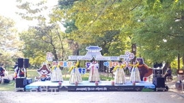 공주시 웅진동, 가족과 함께 즐기는 작은 음악회