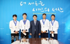 서산시, 제99회 전국체전서 '사격과 카누' 명문 입증