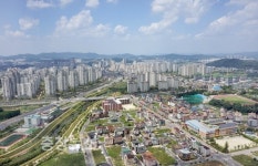 누구나 오고 싶은 온천관광도시 유성구 조성