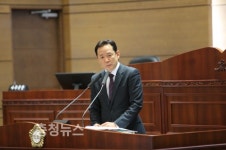 천안시의회 시정질문 마지막날, 지역 집단민원 관련 질문 이어져