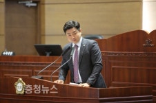 천안시의회 시정질문 마지막날, 지역 집단민원 관련 질문 이어져