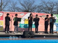 부여 양송이마을, 제4회 피자축제 in 할로윈파티 개최