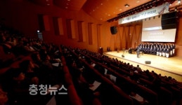 백석학원, 건학 42주년 기념 음악회 개최!