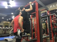 타이거짐 수험생 위한 이벤트 진행