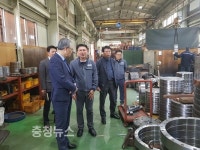가스기술공사 고영태 사장, 동반성장 확산 노력
