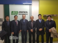 가스기술공사 고영태 사장, 동반성장 확산 노력