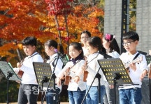 유성구, 노은한마음축제 성황