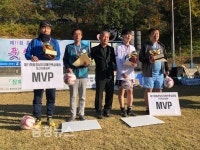 천안시, 제11회 충청남도장애인풋살대회 선전