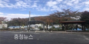 예산군, 문화원 내 대회리 약수터 새단장