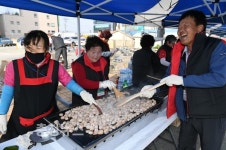 예산군, 2018 삽다리 곱창&쌀축제 성료