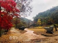 장곡면 산성리 사운고택놀러오세요!
