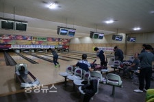 스트레스를 스트라이크로 날려라