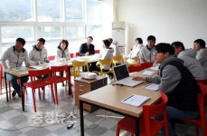 아산시의회, 복합공영차고지 조성 답 찾아 우수현장 방문